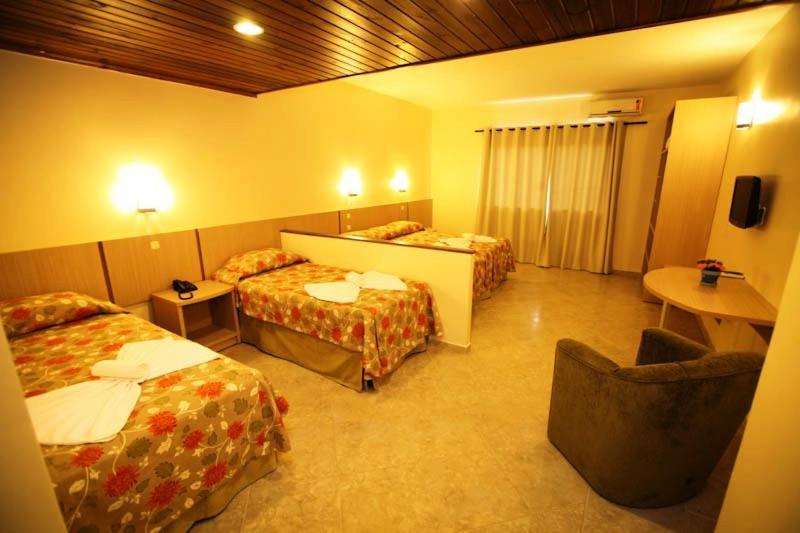 Hotel Villa Passaredo Tijucas do Sul Exteriör bild