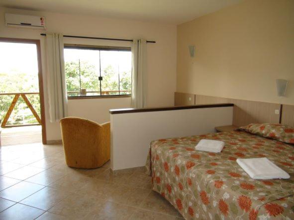Hotel Villa Passaredo Tijucas do Sul Exteriör bild