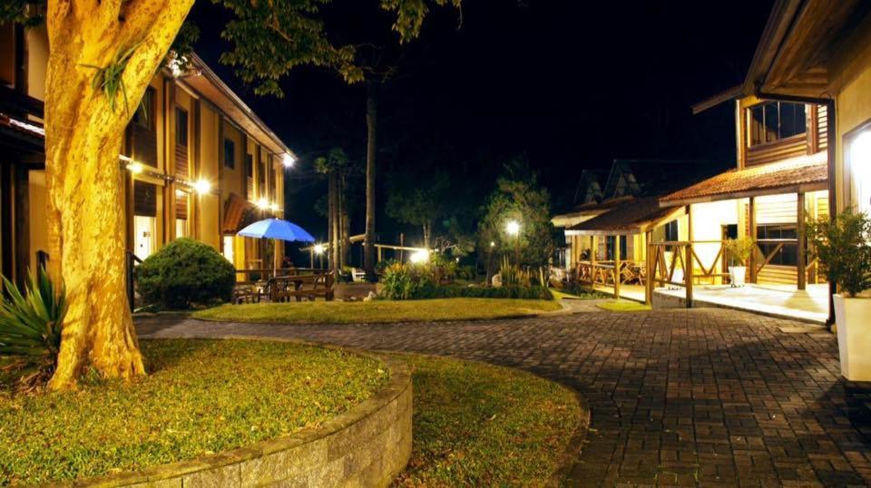 Hotel Villa Passaredo Tijucas do Sul Exteriör bild